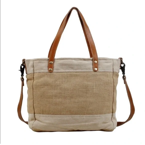 Myra Bag-Sustainable Market Bag - Picture 9 of 9